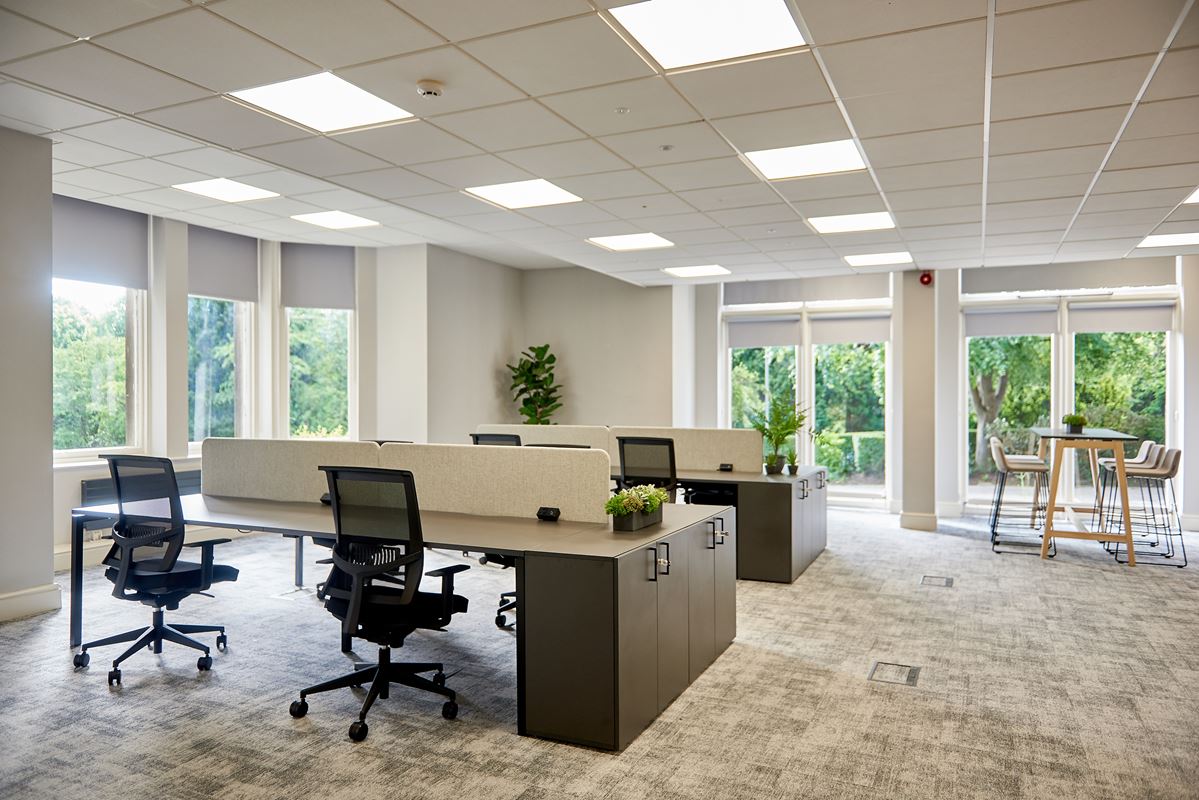 1,805 Sq Ft , Windsor House, Cornwall Road HG1 - Available