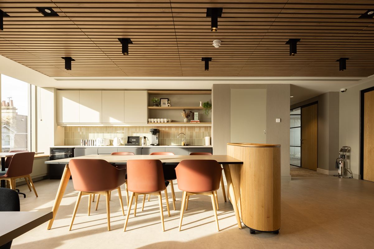 150 to 3,500 Sq Ft , Copthall Bridge House , 59 Station Parade HG1 - Available