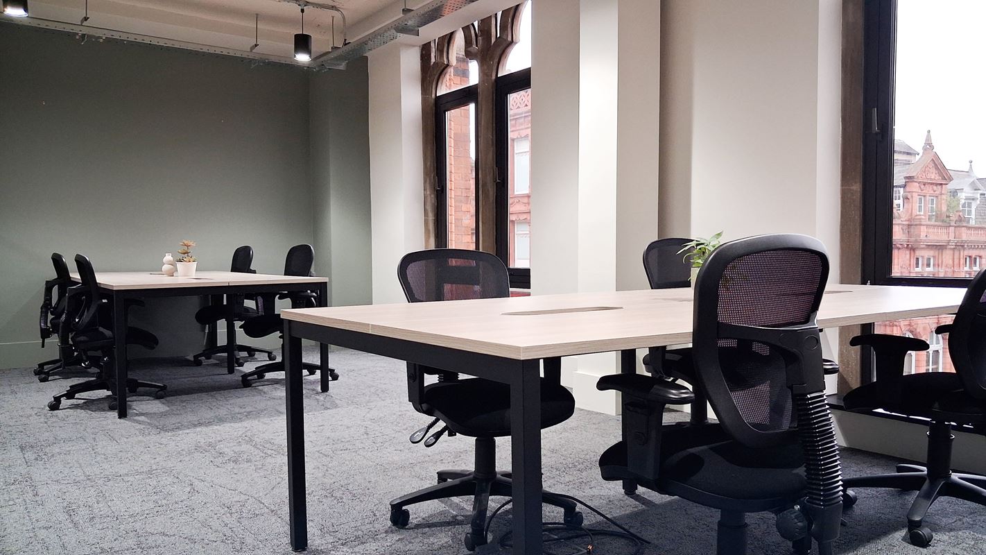 160 to 700 Sq Ft , St. Albions, 5 Albion Place LS1 - Available