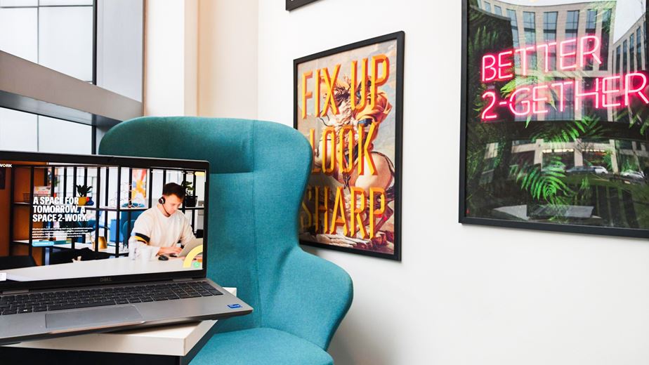 80 to 1,500 Sq Ft , No. 1 Whitehall Riverside LS1 - Available