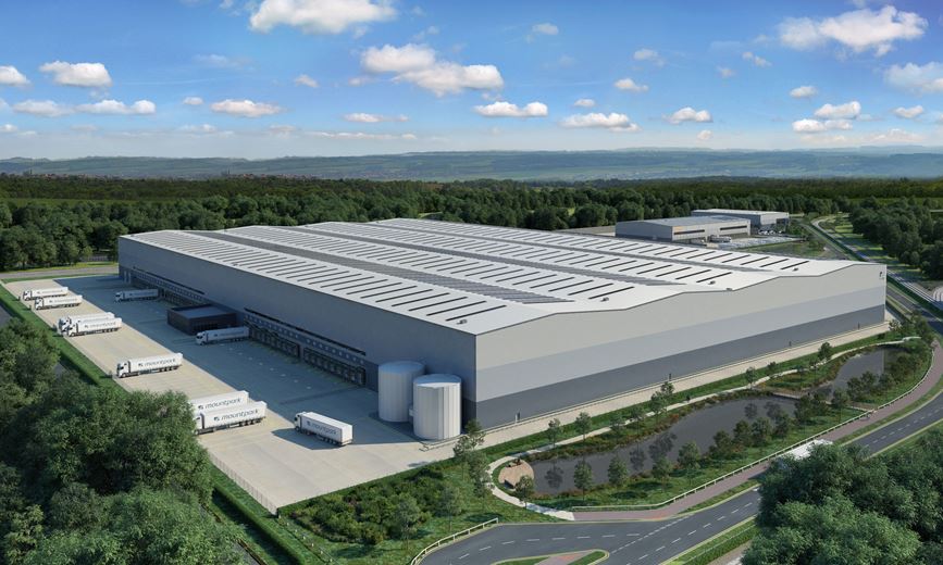 40,000 to 640,000 Sq Ft , Mountpark Ferrybridge, Kirkhaw Lane WF11 - Available