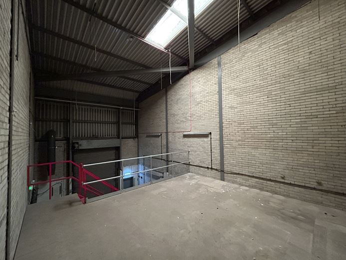 2,001 Sq Ft , Unit C5a-b, Melton Mowbray LE14 - Available