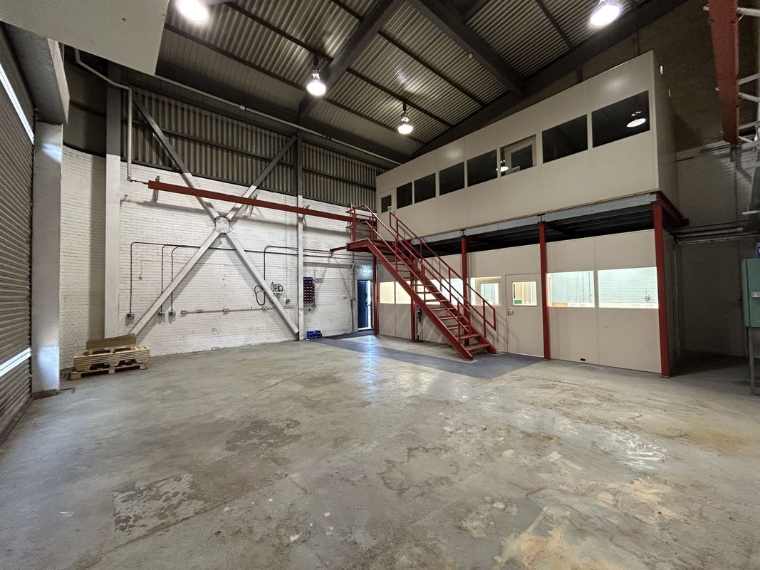 2,001 Sq Ft , Unit C5a-b, Melton Mowbray LE14 - Available