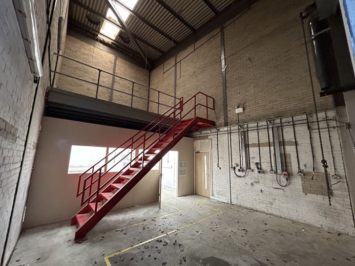 2,001 Sq Ft , Unit C5a-b, Melton Mowbray LE14 - Available