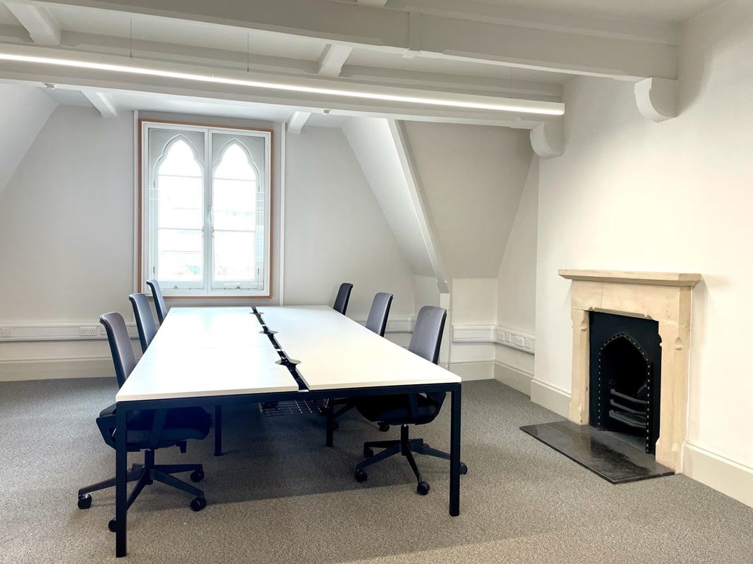 1,012 to 4,579 Sq Ft , 5-8 The Sanctuary, 5-8 The Sanctuary SW1P - Available