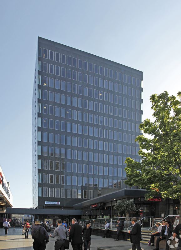 2,446 to 38,225 Sq Ft , 1 Eversholt Street NW1 - Available