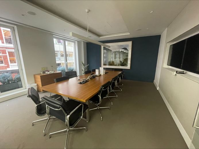 2,486 Sq Ft , 2-4 Cork Street W1S - Available