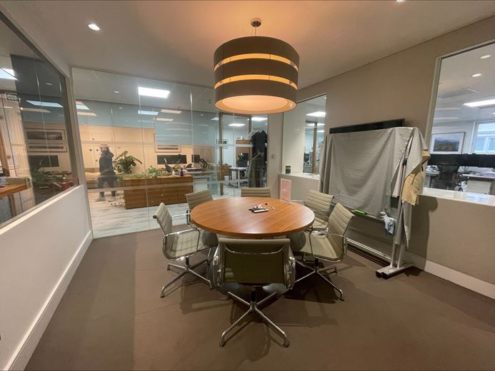 2,486 Sq Ft , 2-4 Cork Street W1S - Available