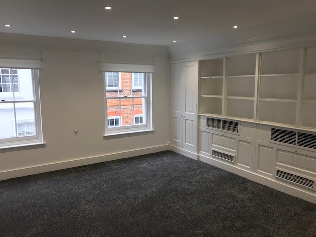 437 Sq Ft , 4 St. James's Place SW1A - Available