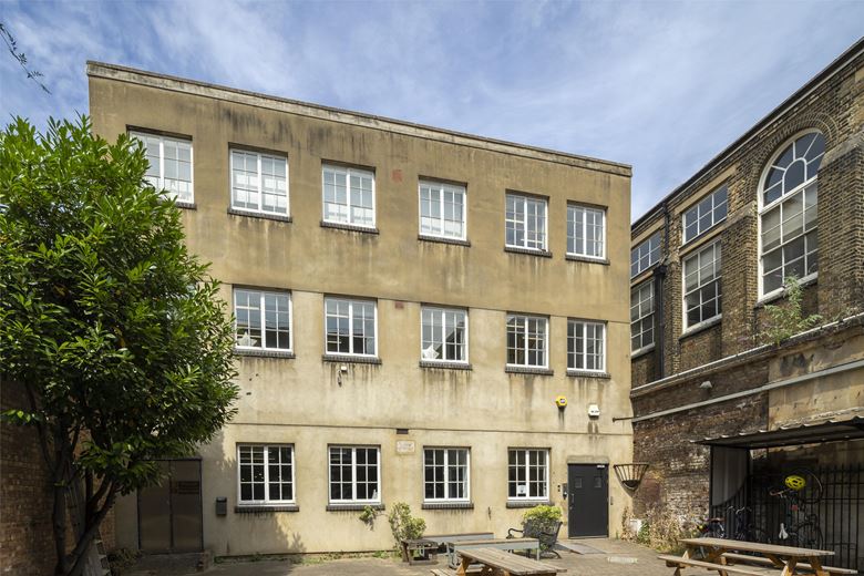 2,961 Sq Ft , 46-52 Pentonville Road N1 - Available