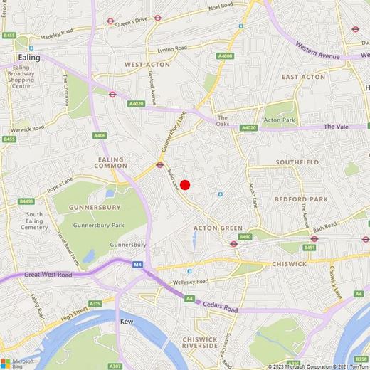 9,148 Sq Ft , 3 Roslin Road W3 - Available