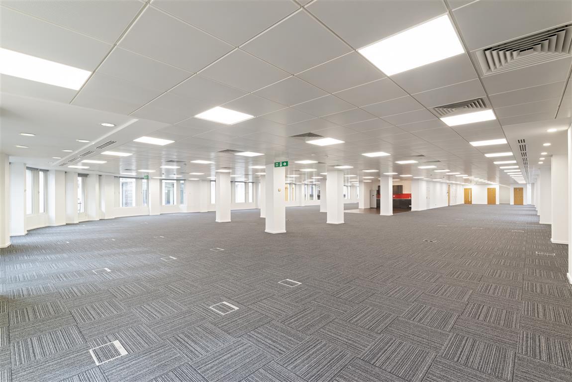 3,001 to 34,369 Sq Ft , 5 Old Bailey EC4M - Available