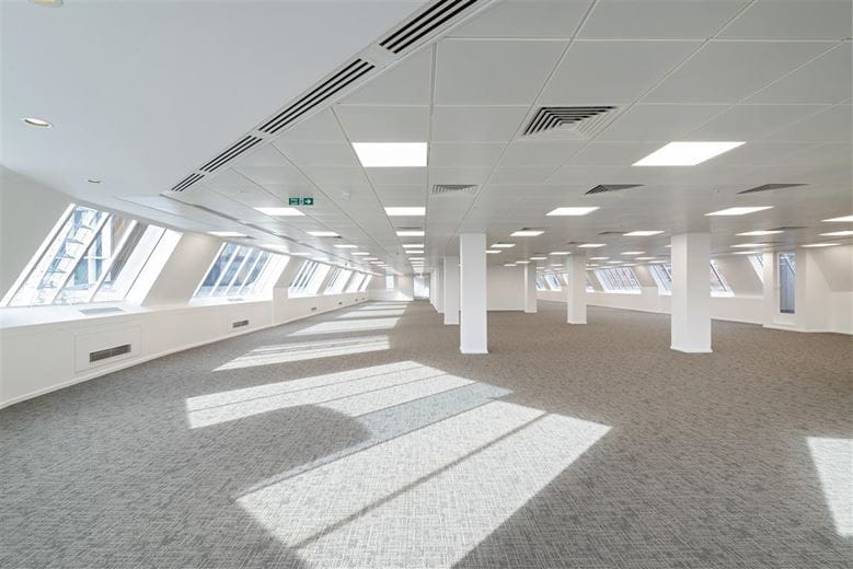 3,001 to 34,369 Sq Ft , 5 Old Bailey EC4M - Available