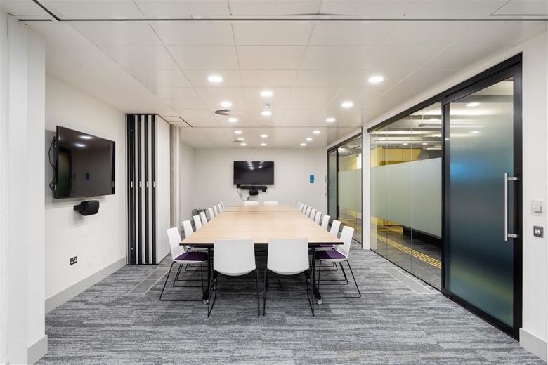 5,000 to 15,502 Sq Ft , Press Centre Here East, 14 East Bay Lane E15 - Available