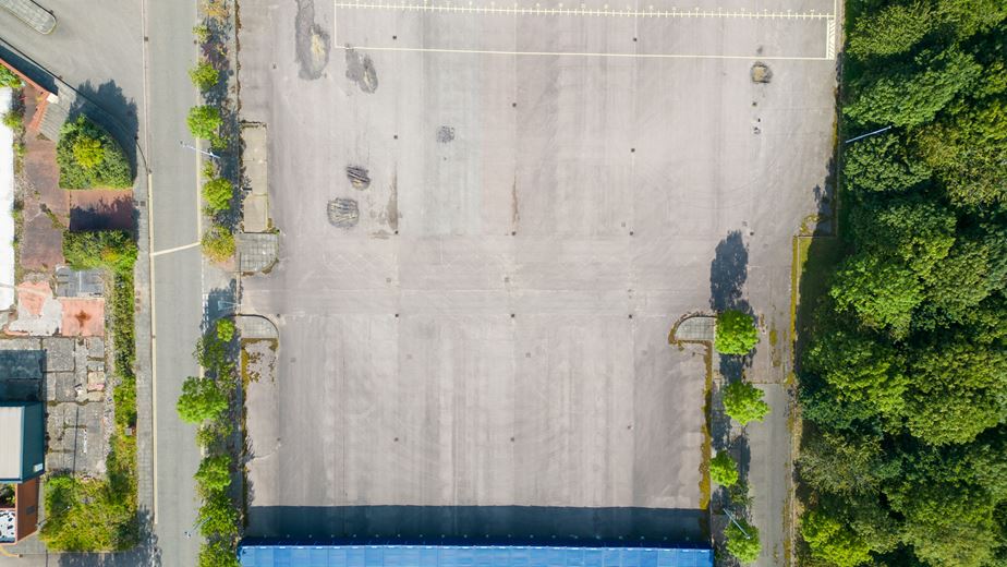 2 acres , Plot 1B - 15 Melton Commercial Park LE14 - Available