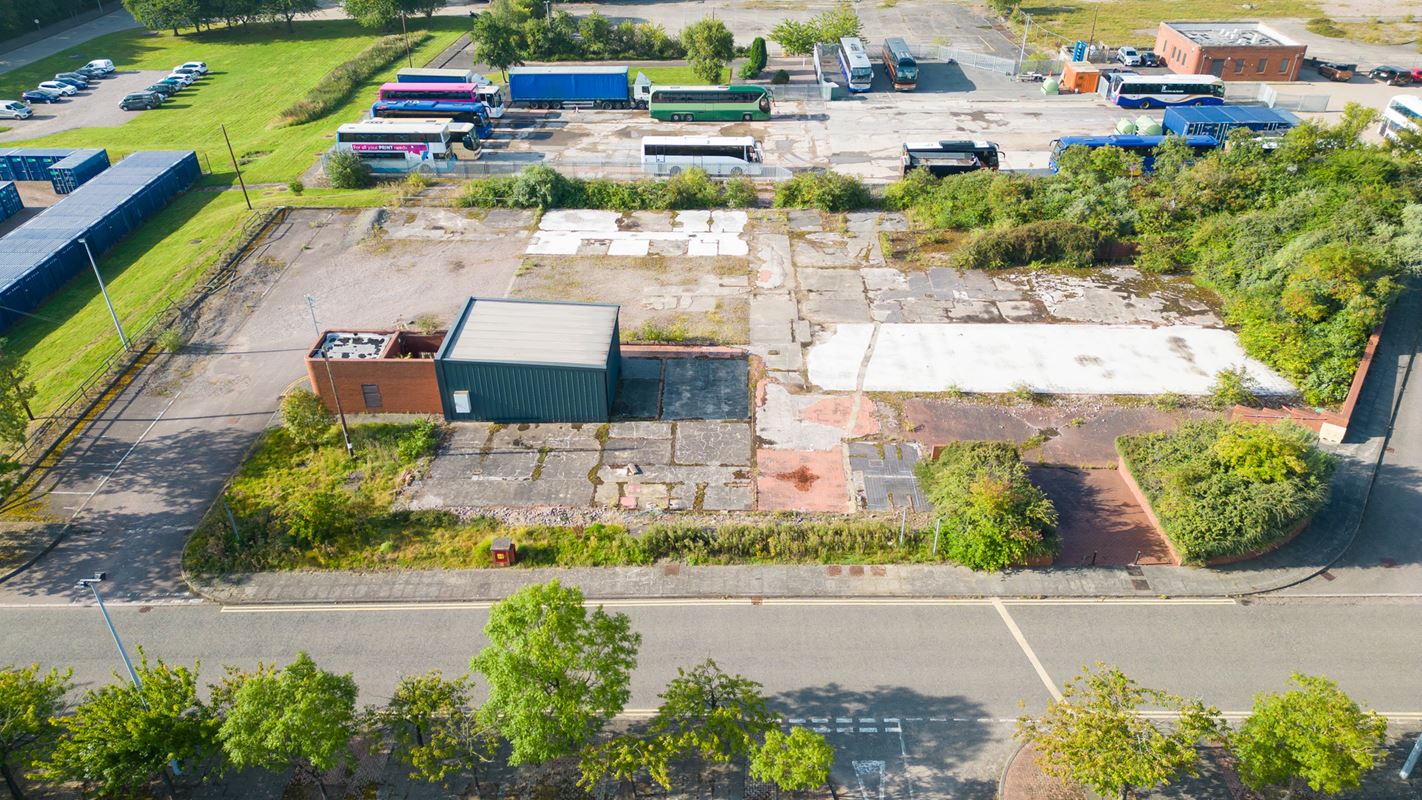 2 acres , Plot 1B - 15 Melton Commercial Park LE14 - Available