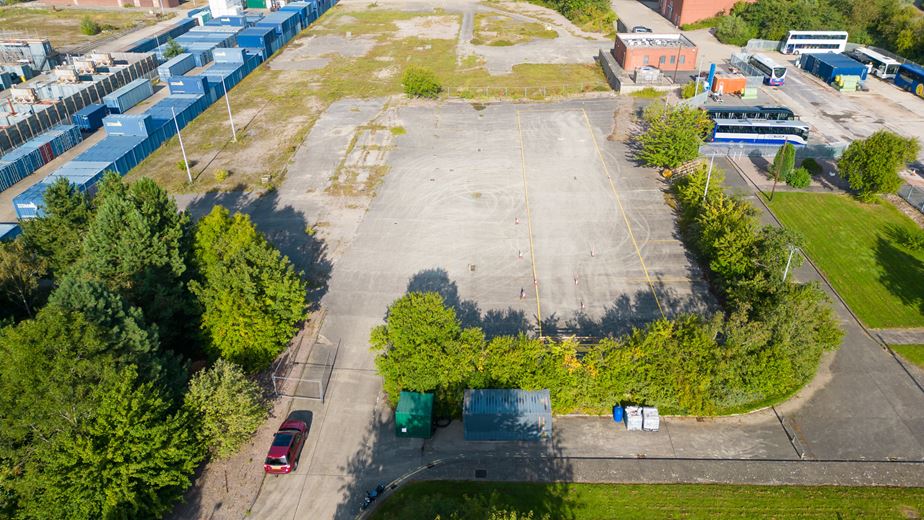 2 acres , Plot 1B - 15 Melton Commercial Park LE14 - Available