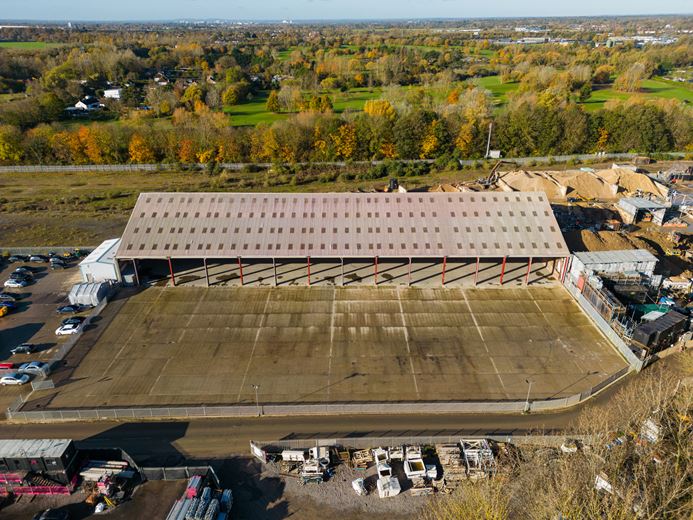 92,223 Sq Ft , Plot 2A & B Link Park Heathrow, Thorney Mill Road UB7 - Available