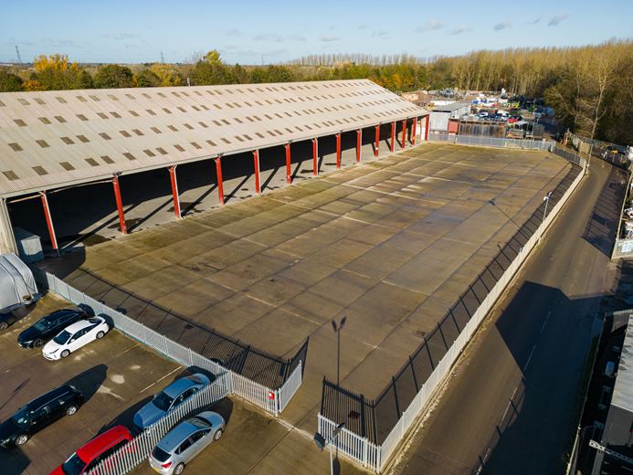 92,223 Sq Ft , Plot 2A & B Link Park Heathrow, Thorney Mill Road UB7 - Available