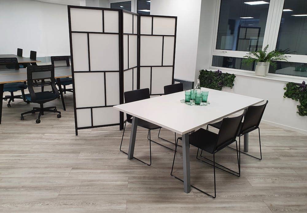 1,300 to 2,950 Sq Ft , 27 Furnival Street EC4A - Available