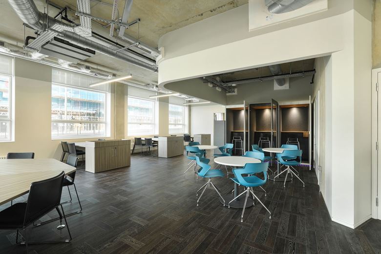 279 to 8,133 Sq Ft , 1 Sugar House Lane E15 - Available