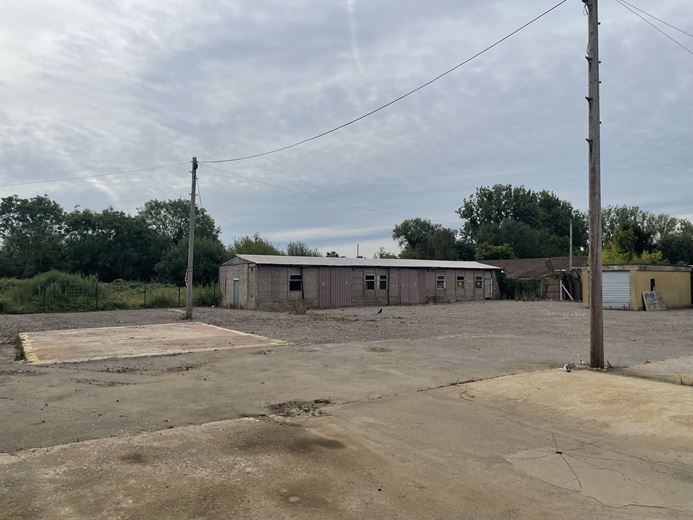 1.5 acres , Bugle Nurseries Upper Halliford Road TW17 - Available