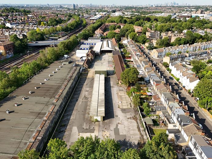 1.8 acres , 53 Gap Road SW19 - Available