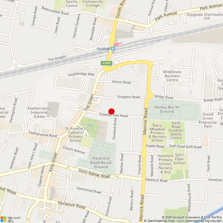  , Carnegie Building, 11-13 Osterley Park Road UB2 - Available