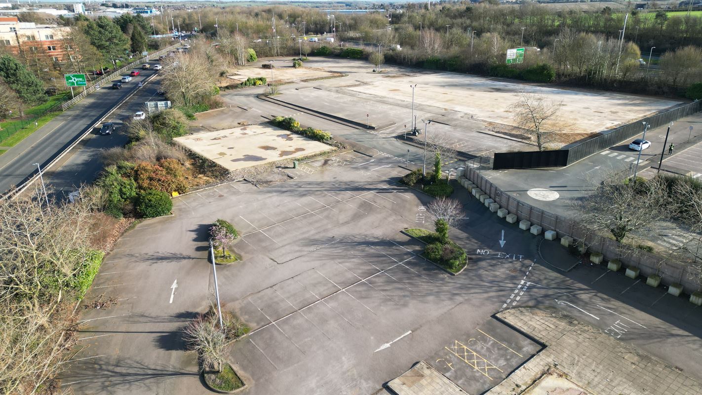 200,000 Sq Ft , Pegasus Court NN15 - Available