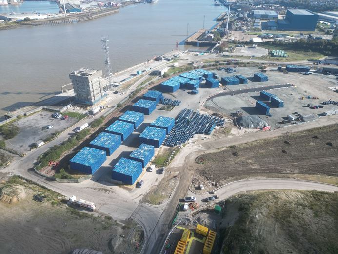 8 acres , Northfleet DA11 - Available