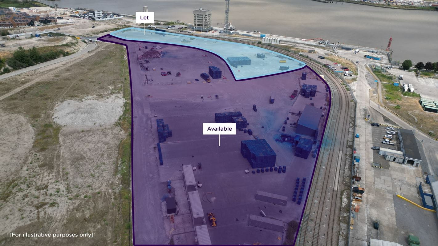 3 acres , Northfleet DA11 - Available