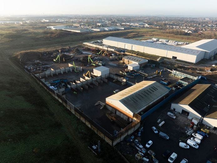 5.9 acres , Windemere Road TS25 - Available