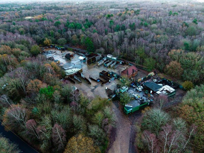 2 acres , Vigo Lane GU46 - Available