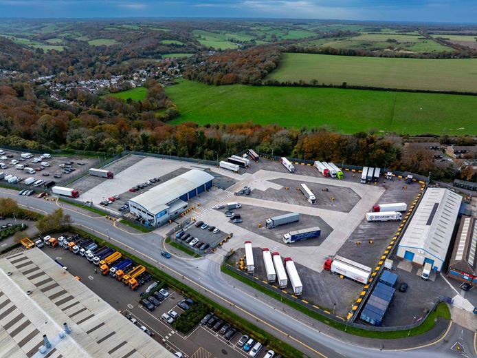 4.3 acres , 6-7, Menzies Road CT16 - Available