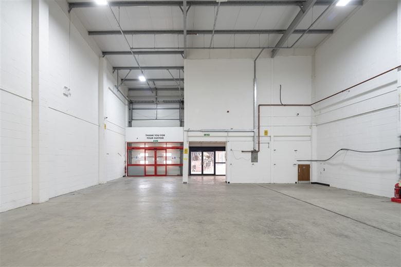 415 to 2,618 Sq Ft , Unit 3, Endeavour Way CR0 - Available