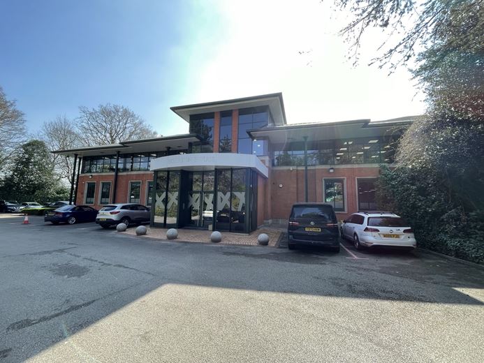 758 Sq Ft , Egerton House, Wilmslow Road M20 - Available