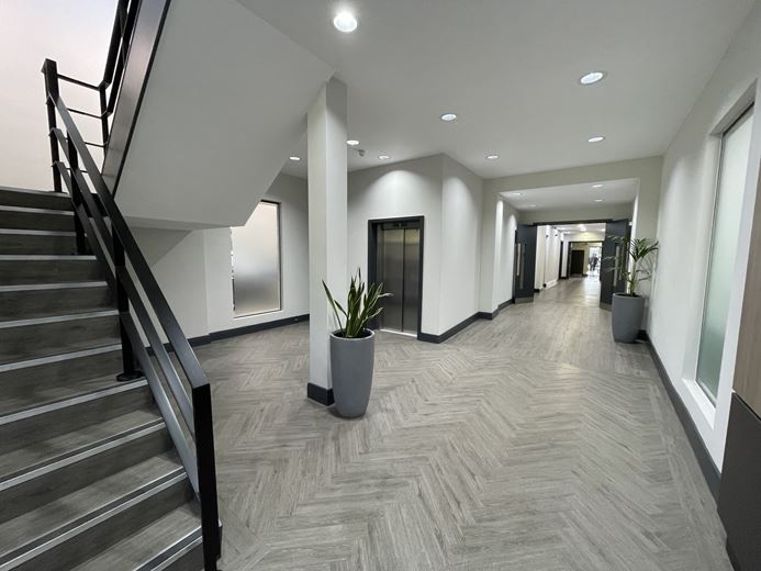 758 Sq Ft , Egerton House, Wilmslow Road M20 - Available