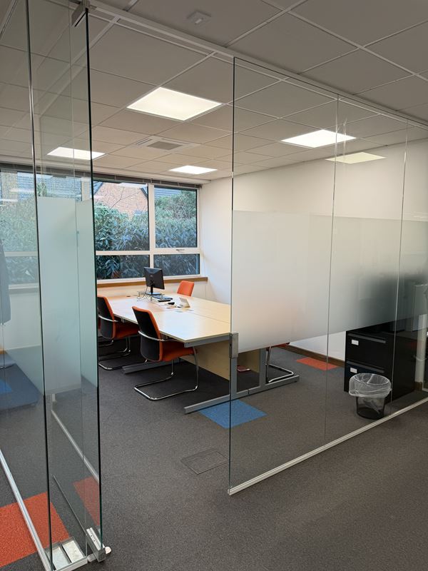 11,097 Sq Ft , Albert Buildings, 3 Scott Drive WA15 - Available