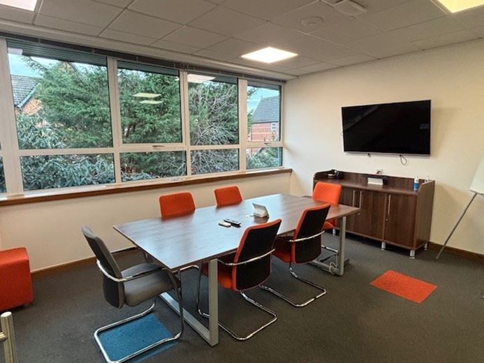 11,097 Sq Ft , Albert Buildings, 3 Scott Drive WA15 - Available