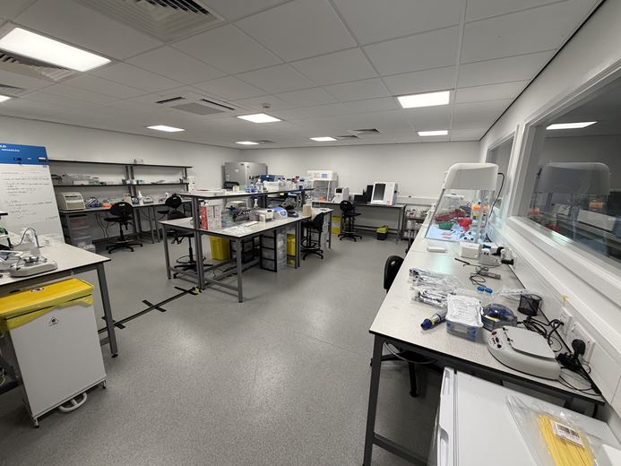 7,390 Sq Ft , Citylabs 1.0, Nelson Street M13 - Available