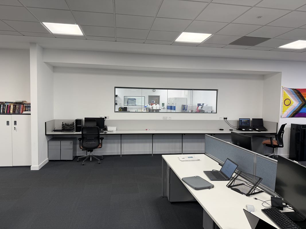 7,390 Sq Ft , Citylabs 1.0, Nelson Street M13 - Available