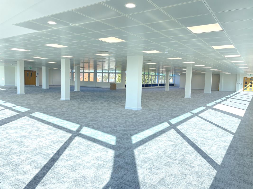 7,081 Sq Ft , Mayfield House 256 Banbury Road OX2 - Available