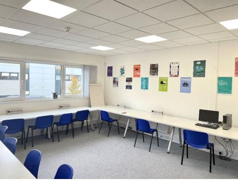 2,006 Sq Ft , C2 Grange Court - LH OX14 - Available