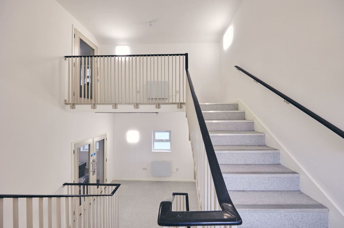 1,748 Sq Ft , First Floor 1-5 Buckingham Street OX1 - Available