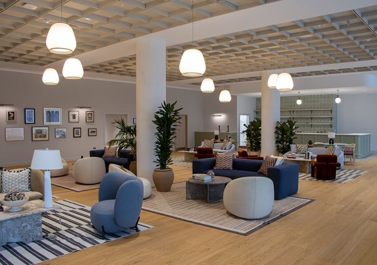 4,000 to 214,000 Sq Ft , Trinity House OX4 - Available