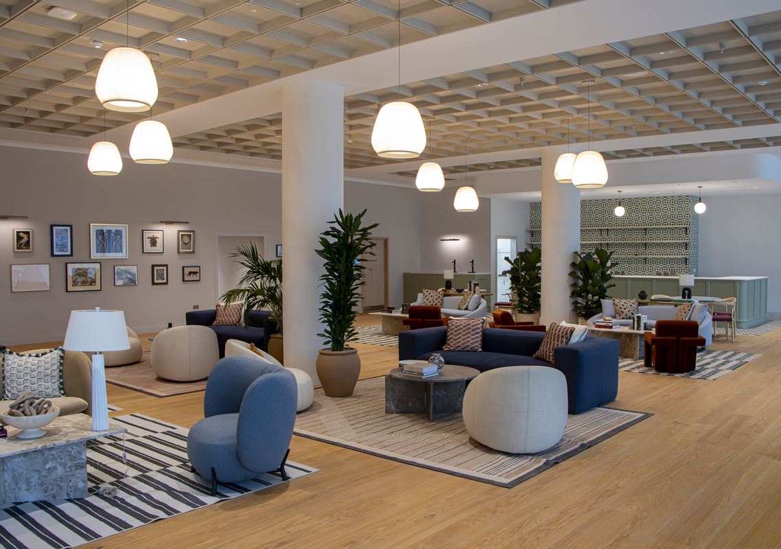 4,000 to 214,000 Sq Ft , Trinity House OX4 - Available