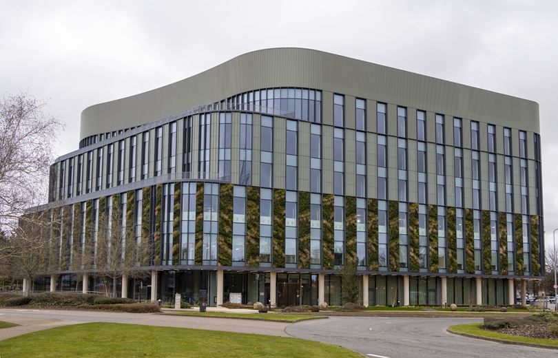 4,000 to 214,000 Sq Ft , Trinity House OX4 - Available