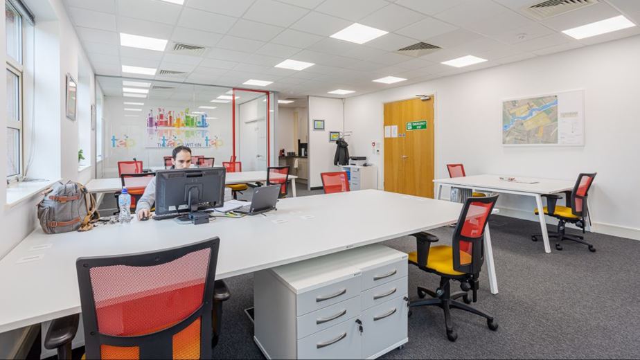 425 to 772 Sq Ft , Business Innovation Centre, Binley Business Park CV3 - Available