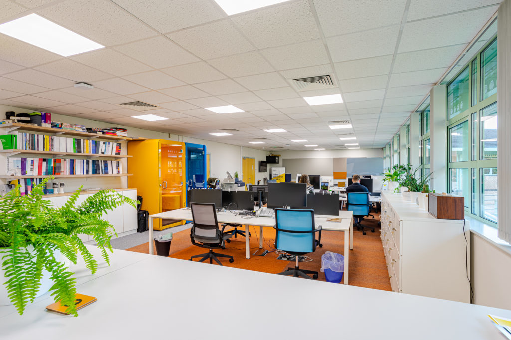 484 to 905 Sq Ft , Warwick Innovation Centre, Warwick Technology Park CV34 - Available