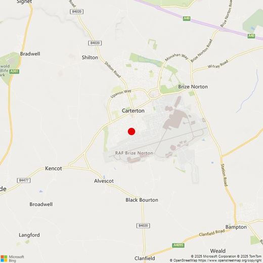 12,218 Sq Ft , Unit 3 Carterton Industrial Estate OX18 - Available